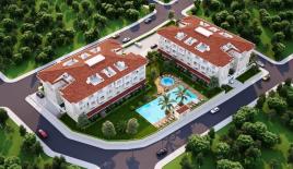 Апартаменты за 160 000 евро в Кушадасы, Турция