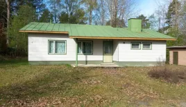 Дом за 6 000 евро в Кангасниеми, Финляндия