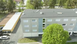 Квартира за 27 000 евро в Пори, Финляндия