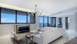 Квартира за 6 134 646 евро в Майами, США