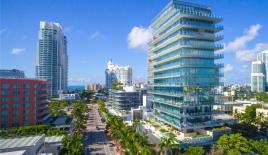 Апартаменты за 3 822 409 евро в Майами, США