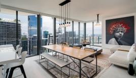 Пентхаус за 2 366 532 евро в Майами, США