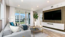 Квартира за 926 690 евро в Майами, США