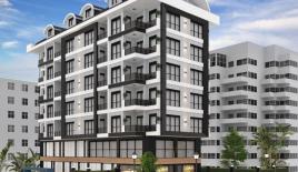 Апартаменты за 171 500 евро в Алании, Турция