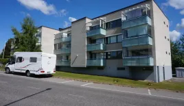 Квартира за 11 399 евро в Йоэнсуу, Финляндия