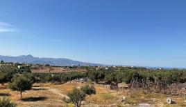 Земля за 200 000 евро в Ираклионе, Греция