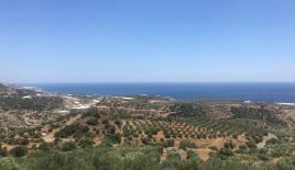 Земля за 240 000 евро в Ираклионе, Греция