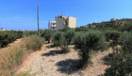 Земля за 500 000 евро в Ираклионе, Греция