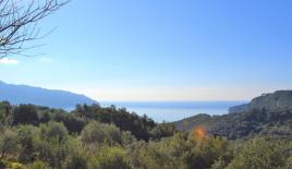 Земля за 180 000 евро на Корфу, Греция