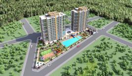 Квартира за 80 000 евро в Мерсине, Турция