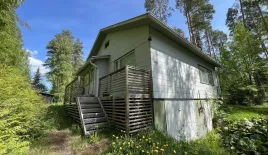 Дом за 29 000 евро в Йороинен, Финляндия
