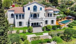 Вилла за 16 000 000 евро в Больё-сюр-Мер, Франция