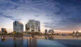 Студия за 261 550 евро в Дубае, ОАЭ