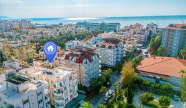 Квартира за 129 250 евро в Алании, Турция