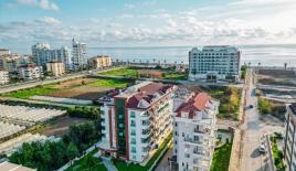 Квартира за 140 000 евро в Кестеле, Турция