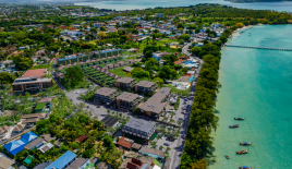 Апартаменты за 367 057 евро на острове Пхукет, Таиланд