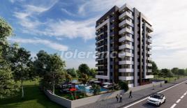 Апартаменты за 76 000 евро в Мерсине, Турция