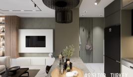 Квартира за 140 000 евро в Сиде, Турция