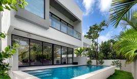 Вилла за 3 668 328 евро в Майами, США