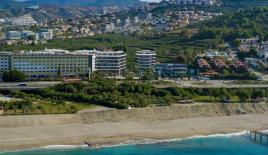 Квартира за 350 000 евро в Алании, Турция