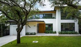 Вилла за 4 994 563 евро в Майами, США