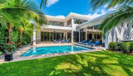 Вилла за 4 736 810 евро в Майами, США