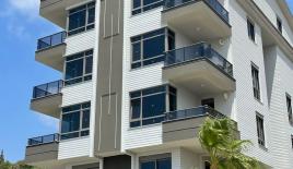 Квартира за 84 700 евро в Газипаше, Турция