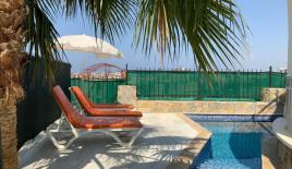 Вилла за 1 500 евро за месяц в Алании, Турция