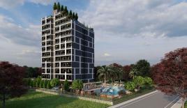 Студия за 51 500 евро в Мерсине, Турция