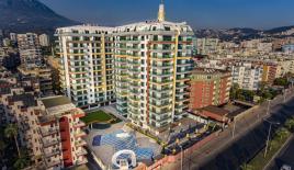 Квартира за 242 000 евро в Алании, Турция