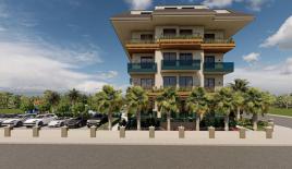 Апартаменты за 210 000 евро в Алании, Турция