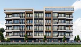 Апартаменты за 49 000 евро в Мерсине, Турция