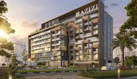 Студия за 184 252 евро в Дубае, ОАЭ