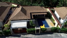 Вилла за 379 255 евро на острове Пхукет, Таиланд