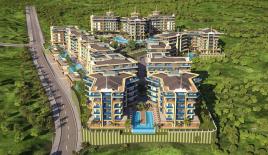 Пентхаус за 325 000 евро в Кестеле, Турция