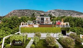 Вилла за 1 650 000 евро в Кестеле, Турция