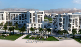 Апартаменты за 637 241 евро в Маскате, Оман