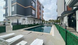 Апартаменты за 98 000 евро в Анталии, Турция