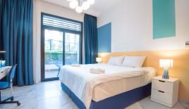 Апартаменты за 251 710 евро в Дубае, ОАЭ