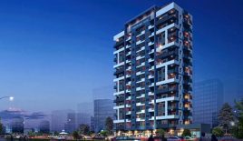 Квартира за 77 880 евро в Мерсине, Турция
