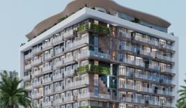 Квартира за 213 637 евро в Дубае, ОАЭ