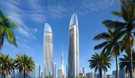 Студия за 301 832 евро в Дубае, ОАЭ