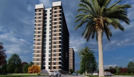 Квартира за 89 000 евро в Мерсине, Турция