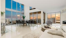 Пентхаус за 1 529 614 евро в Майами, США