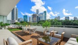 Квартира за 1 047 117 евро в Майами, США