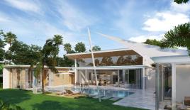 Вилла за 642 200 евро на острове Пхукет, Таиланд