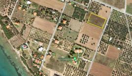 Земля за 160 000 евро на Халкидиках, Греция