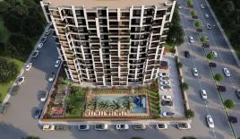 Студия за 40 000 евро в Мерсине, Турция