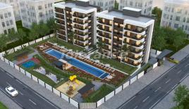 Апартаменты за 125 000 евро в Анталии, Турция