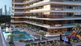 Студия за 183 889 евро в Дубае, ОАЭ